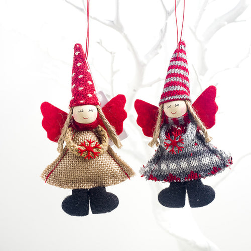 Christmas Decoration Pendant Festival Cute