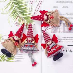Christmas Decoration Pendant Festival Cute