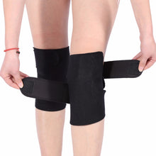 Load image into Gallery viewer, 1 Pair Tourmaline Self Heating Knee Pads Magnetic