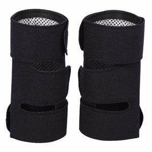 1 Pair Tourmaline Self Heating Knee Pads Magnetic