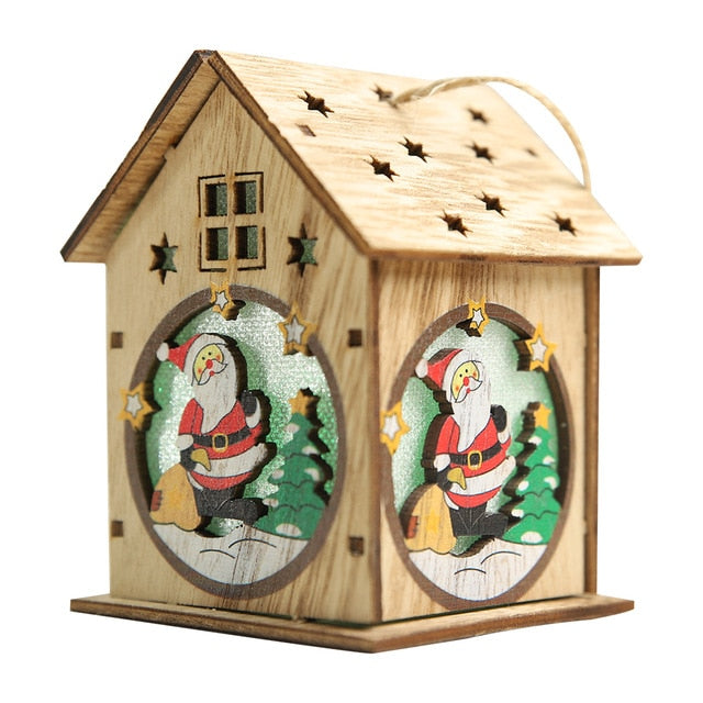 Navidad 2019 New Year Christmas DIY