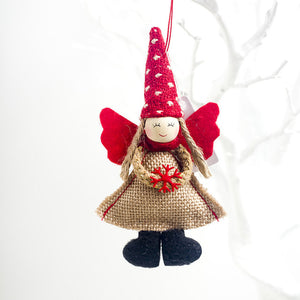 Christmas Decoration Pendant Festival Cute