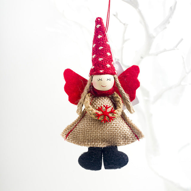 Christmas Decoration Pendant Festival Cute