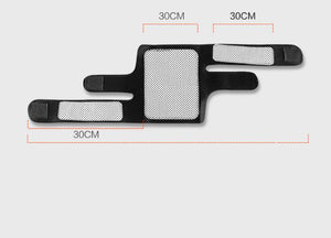 1 Pair Tourmaline Self Heating Knee Pads Magnetic